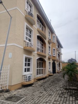 Serviced 3 Bedroom Apartment, Osapa/agungi Road,milverton Estate, Lekki Phase 1, Lekki, Lagos, Flat / Apartment for Sale