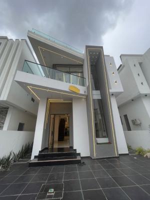 Brand New 5 Bedroom Fully Detached Duplex with Bq, Swimming Pool, Ajah, Lekki, Lagos, Detached Duplex for Sale