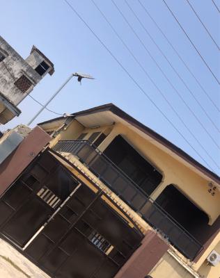 Spacious 3 Bedroom Flat with Some Modern Amenities, Davis Crescent, Ebute, Ikorodu, Lagos, Flat / Apartment for Rent