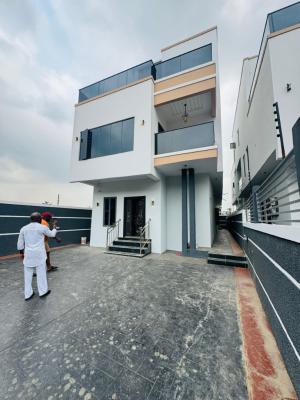 Newly Built 4 Bedroom Fully Detached Duplex with Exceptional Features, Opebi, Ikeja, Lagos, Detached Duplex for Sale