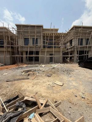 Offplan 4 Bedroom Fully Detached Duplex with Exceptional Features, Mosere Ikoga, Ibeju Lekki, Lagos, Detached Duplex for Sale