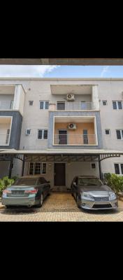 Top Notch 3 Bedroom, Jahi, Abuja, Terraced Duplex for Sale