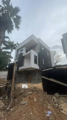 Contemporary 4 Bedroom Fully Detached Duplex, Omole Phase 1, Ikeja, Lagos, Detached Duplex for Sale
