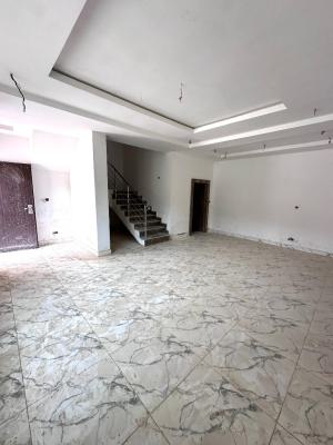 Luxury 4 Bedroom Terrace Duplex  Guzape, Guzape, Guzape District, Abuja, Terraced Duplex for Rent
