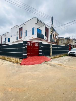 Newly Built 3 Bedroom Semi Detached Duplex with Smart Finishing, Ogba, Ikeja, Lagos, Detached Duplex for Sale