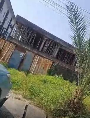 1036sqm Land with Structure in Oniru, Off Palace Road, Oniru, Victoria Island (vi), Lagos, Residential Land Joint Venture