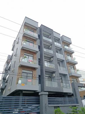 Luxury 2 Bedroom Apartment, I an Estate, Ikate, Lekki, Lagos, Block of Flats for Sale
