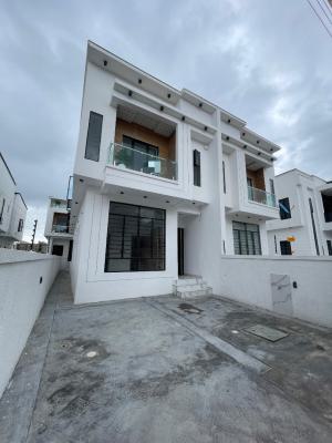 4 Bedroom Semi Detached Duplex, 4 Bedroom Semi Detached Duplex  at Ajah Lekki Lagos, Ajah, Lagos, Semi-detached Duplex for Sale