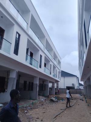Four Bedroom Terrace  Duplex in a Secured Estate, Orchid Road, Lekki, Lagos, Terraced Duplex for Sale