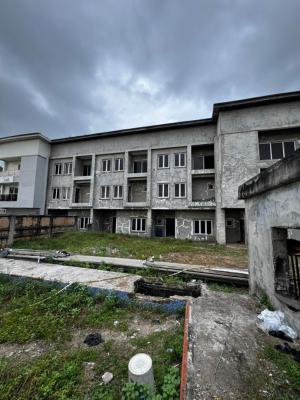 4 Bedroom Terrace with Bq, Lekki Right After Ebeano Supermarket, Oniru, Lekki Phase 1, Lekki, Lagos, Block of Flats for Sale