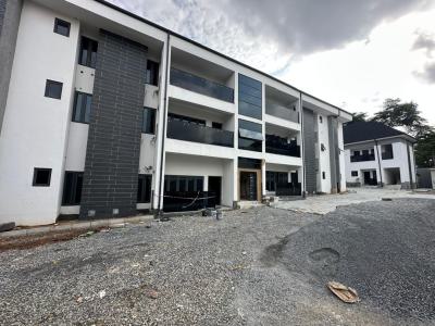 Brand New & Luxurious 6 Units 3 Bedroom &bq , Swimming Pool, Wuse2, Wuse 2, Abuja, Flat / Apartment for Rent