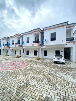 Nicely Finished 3 Bedroom Duplex, Harris Drive, By Vgc, Vgc, Lekki, Lagos, Terraced Duplex for Rent
