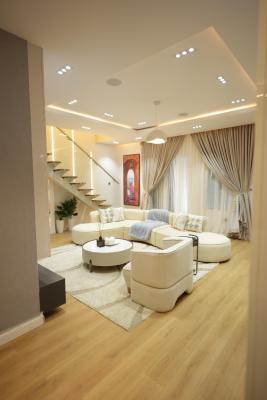2 Bedroom Apartment with Football Table, Swimming Pool, Gym, Ps5 and O, Lekki Phase 1, Lekki, Lagos, Flat / Apartment Short Let