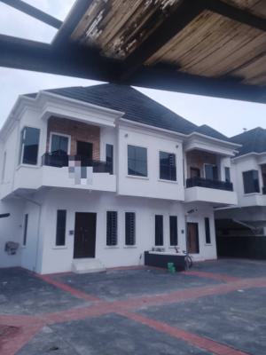 Four Bedroom Semi Detached Duplex  Bq, Orchid Road, Lekki, Lagos, Semi-detached Duplex for Rent