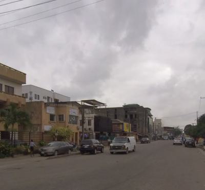 Premium Cornerpiece Property on 648sqm, Alagomeji, Yaba, Lagos, Commercial Land for Sale