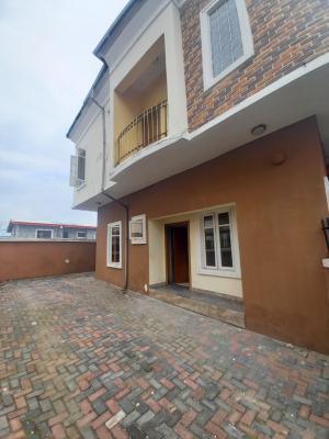 Nice 4 Bedroom Semi Detached Duplex, Silicone Valley Estate, Ologolo, Lekki, Lagos, Semi-detached Duplex for Sale