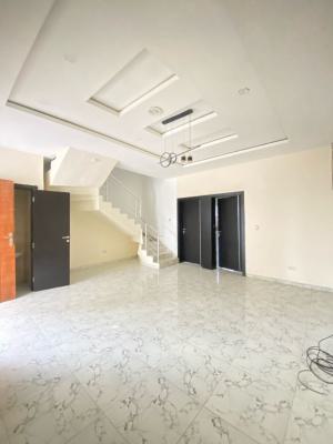 Spacious 4 Bedroom Terrace Duplex with Constant Light, Vgc, Lekki, Lagos, Terraced Duplex for Rent