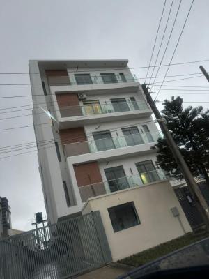 3 Bedroom Apartment with Bq, Off Durosinmi Etti, Lekki Phase 1, Lekki, Lagos, Flat / Apartment for Rent