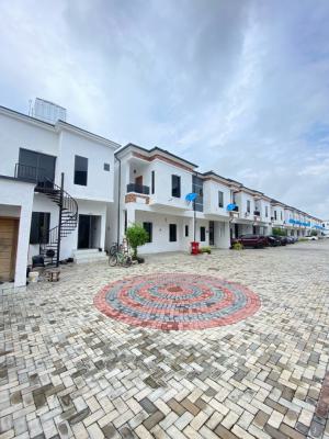 Spacious 3 Terrace Duplex with Bq and Gym, Vgc, Lekki, Lagos, Terraced Duplex for Rent