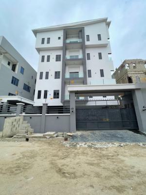 Nicely Built 2bed Apartment with Bq ,elevator &gym, Lekki Phase 1,lekki ,lagos , Nigeria, Lekki Phase 1, Lekki, Lagos, Flat / Apartment for Rent