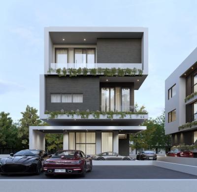 5 Bedroom Detached Duplex with Bq, Marwa.u3 Estate, Lekki Phase 1, Lekki, Lagos, Detached Duplex for Sale