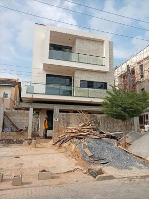 5 Bedroom Detached Duplex with Bq with Swimming Pool, Marwa U3 Estate, Lekki Phase 1, Lekki, Lagos, Detached Duplex for Sale