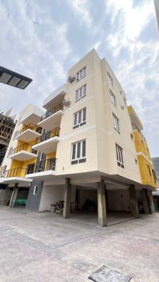 Newly Built 3 Bedroom Flat in a Good Location, Off Admiralty Way, Lekki Phase 1, Lekki, Lagos, Flat / Apartment for Rent
