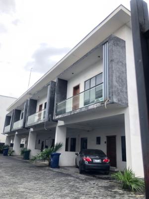 Fully Serviced 4 Bedroom Semi Detached Duplex, Orchid, Lekki, Lagos, Semi-detached Duplex for Sale