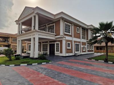 7 Bedroom, Amen Estate, Eleko, Ibeju Lekki, Lagos, Detached Duplex for Rent