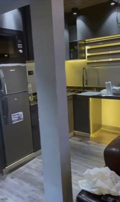 Exquisitely Furnished  Studio Apartment- Video Available, Circle Mall Road, Osapa, Lekki, Lagos, Self Contain (single Rooms) for Sale
