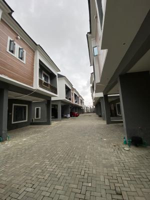 4 Bedroom Terrace Duplex in an Estate, Vgc, Lekki, Lagos, Terraced Duplex for Rent