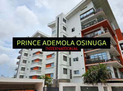 Luxury 2 Bedroom Apartment +pool+ Gym, Ikoyi, Lagos, Flat / Apartment for Sale