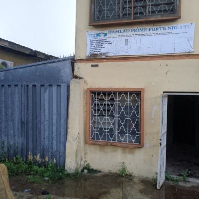 a Whole Building, Ibadan South-east, Oyo, Detached Duplex for Rent