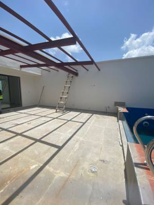 Luxury 4-bedroom Terrace House with Private Rooftop & Pool, Ikoyi, Lagos, Terraced Duplex for Sale
