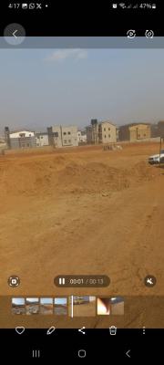 Fcda Approved Luxury Estate Plots Available to Build 5bedroom Duplex, Katampe Extension Diplomatic Zone, Katampe Extension, Katampe, Abuja, Residential Land for Sale