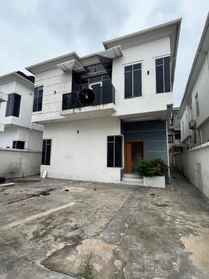 4 Bedroom Fully Detached Duplex with Bq, Ikate, Lekki, Lagos, Detached Duplex for Rent