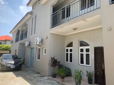 Freshly Renovated Studio Apt with Gas Burner Upstairs, in a Secured Est, Sangotedo, Ajah, Lagos, Self Contain (single Rooms) for Rent