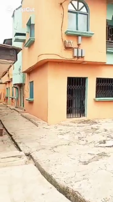 Blocks of Flats, Ijaiye, Lagos, Block of Flats for Sale