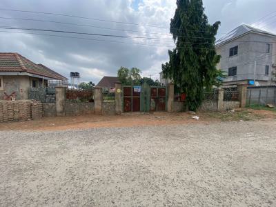 Fully Fenced and Gated Plot, Kado, Abuja, Residential Land for Sale