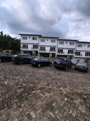 Newly Built 4 Bedroom Terraced Duplex with Smart Finishing, Isolo, Lagos, Terraced Duplex for Sale