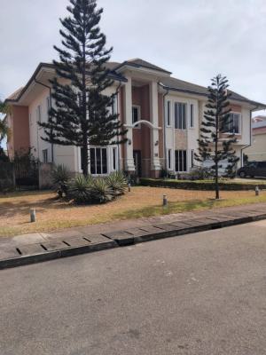Brandnew 5 Bedroom Detached House with 2 Room Bq, Nicon Town Estate, Ikate, Lekki, Lagos, House for Sale