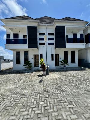 The Most Affordable Exquisite 4 Bedroom Semi Detached Duplex, Orchid Road (beautiful and Secured Estate), Lekki, Lagos, Semi-detached Duplex for Sale