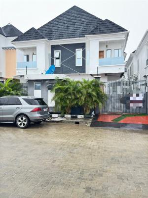 4 Bedroom Furnished Duplex in a Secured Estate, Orchid Road, Lekki, Lagos, Detached Duplex for Rent