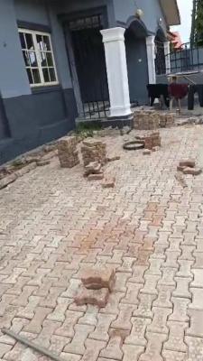2 Bedroom Bungalow, By Sahara 4 Estate, Lokogoma District, Abuja, Detached Bungalow for Rent