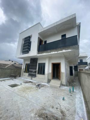 Stunning 4-bedroom Fully Detached Duplex with Bq, Ologolo, Lekki, Lagos, Detached Duplex for Sale