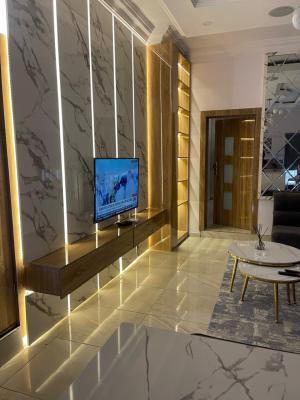 Luxury 1 Bedroom Apartment, Babatunde Dabiri Street, Lekki Phase 1, Lekki, Lagos, Mini Flat (room and Parlour) Short Let