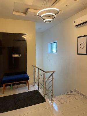 Exclusive 3 Bedroom Duplex in a Private Neighbourhood, Gra Phase 2, Magodo, Lagos, House Short Let
