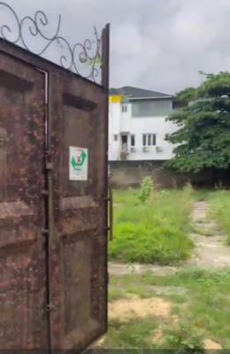 Fenced Plot Measuring 1,139 Sqm, Marwa,u3 Estate, Lekki Phase 1, Lekki, Lagos, Residential Land for Sale