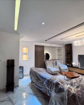Distress Beautifully Finished 4bedroom with Bq, Brains and Hammers, Life Camp, Abuja, Semi-detached Duplex for Sale