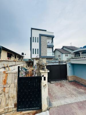 Alluring 5 Bedroom Fully Detached Duplex Plus Bq  with Range of Featur, Gra, Ogudu, Lagos, Detached Duplex for Sale